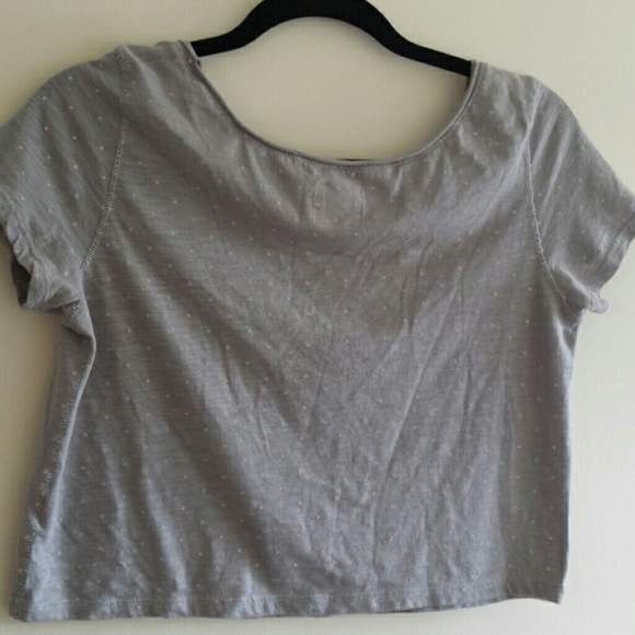 American Eagle Cropped Top - Picture 4 of 4